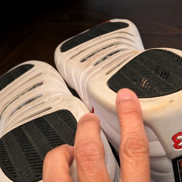 S7 2021 JORDAN 12 Retro Twist Sneakers - Picture 9 of 11